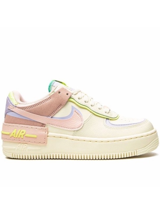 Nike Shoes - Nike Air Force 1 Shadow "Cashmere" sneakers